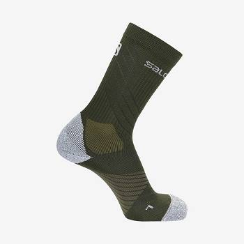 Salomon XA PRO Men's Socks Grey | AU-M2042