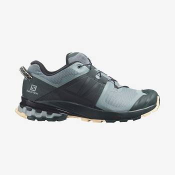 Salomon XA WILD Women's Hiking Shoes Blue | AU-O2547