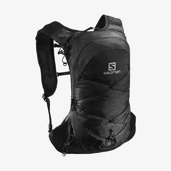 Salomon XT 10 Men's Backpacks Black | AU-O2134