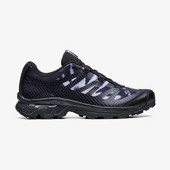 Salomon XT-4 ADVANCED Men's Sneakers Black | AU-W3050