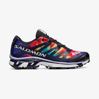 Salomon XT-4 ADVANCED Men's Sneakers Multicolor | AU-A2137