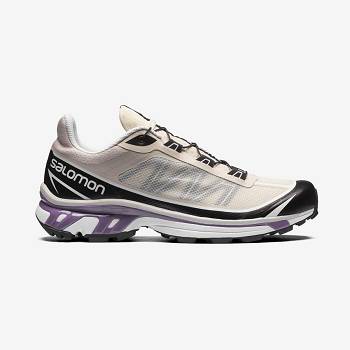 Salomon XT-6 FT Women's Sneakers Beige | AU-S2010