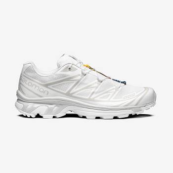 Salomon XT-6 Men's Sneakers White | AU-N1603