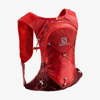 Salomon XT 6 Women's Backpacks Red | AU-S1975