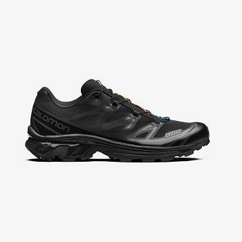 Salomon XT-6 Women's Sneakers Black | AU-O1910