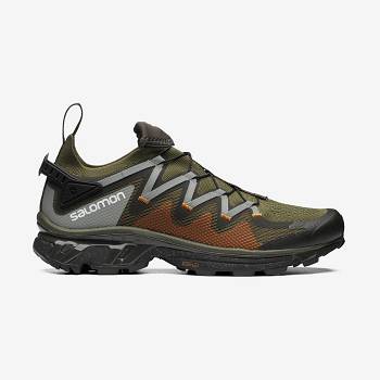 Salomon XT-RUSH Men's Sneakers Olive | AU-L2544