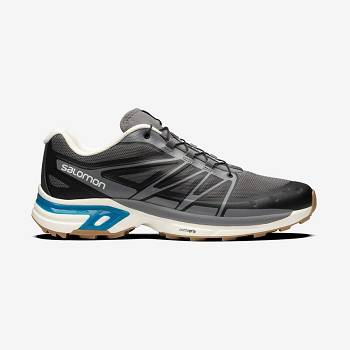 Salomon XT-WINGS 2 Men's Sneakers Grey | AU-N1379