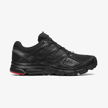 Salomon X-MISSION 3 Women's Sneakers Black | AU-W1030