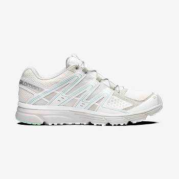 Salomon X-MISSION 3 Women's Sneakers White | AU-O2281