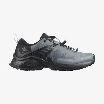 Salomon X RAISE Women's Hiking Shoes Grey | AU-W1270