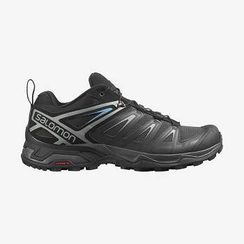 Salomon X ULTRA 3 Men's Hiking Shoes Black | AU-O2545