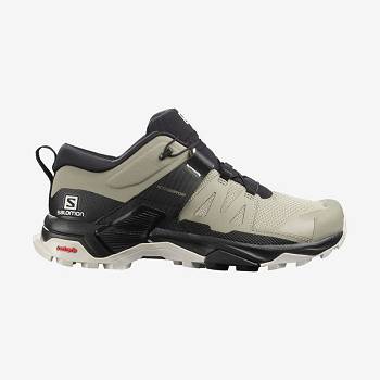 Salomon X ULTRA 4 Women's Hiking Shoes Beige | AU-N1295